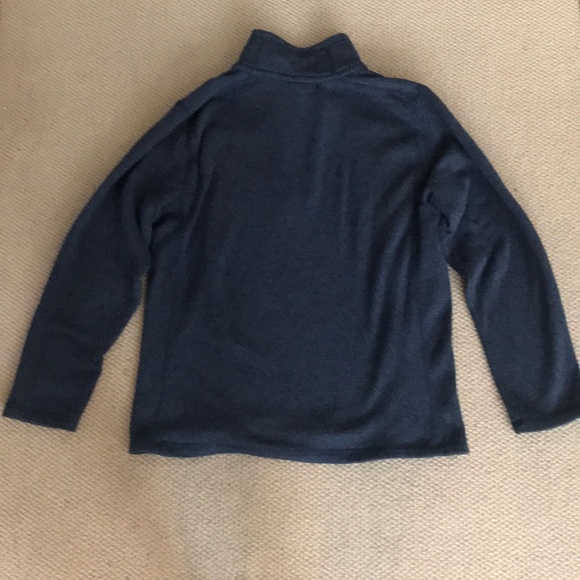 Eddie Bauer Men’s Large Quarter Zip - Picture 3 of 5